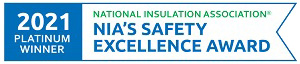 National Insulation Association Safety Award 2021