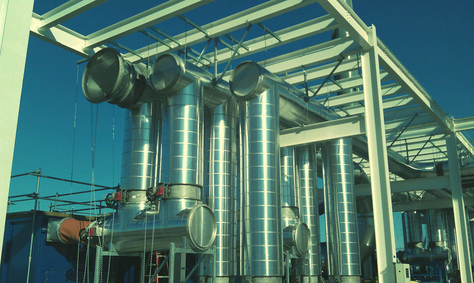 DKB, Inc. Mechanical Insulation Services